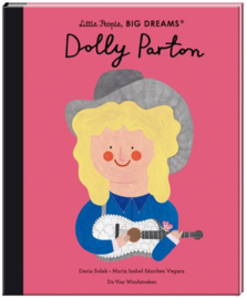 Dolly Parton Little People, big dreams
