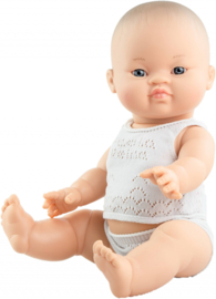 Pop Gordi jongen (Azia./ondergoed/34cm)