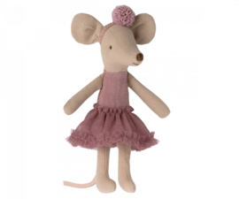 Maileg  Ballerina muis, Grote zus - Heather