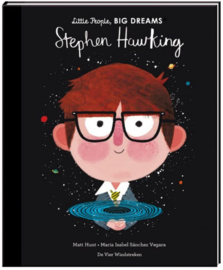 Stephen Hawking Little People, big dreams