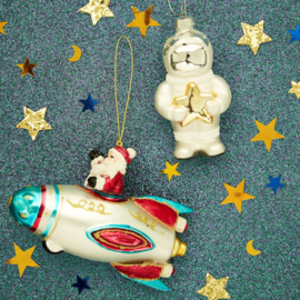 Sass & Belle STAR SAILOR ASTRONAUT HANGENDE DECORATIE