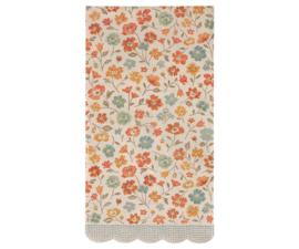 Maileg NAPKIN, FLOWERS