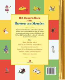 Het Gouden Boek van Harmen van Straaten