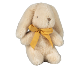 Maileg konijntje pluche mini crème