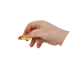 Janod Magnetibook – Dinosaurus