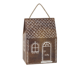 Maileg  Gingerbread house, Paper bag gratis bij bestellingen v.a. 40 euro Pre-order