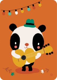 Bora Postkaart Panda songwriter