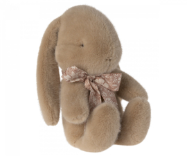 Maileg Bunny plush, Small - Cream peach