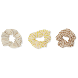 Konges Sløjd Scrunchie 3pack big