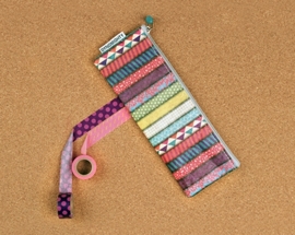 Dynomighty Washi tape mighty case slim Etui