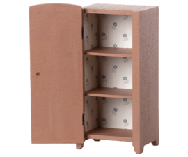 Maileg Miniature closet - Dusty Rose