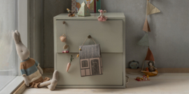 Gratis !! Farmhouse bag - rose !! bij besteding v.a. 40 euro