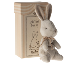 Maileg My first bunny - Off white Pre-order