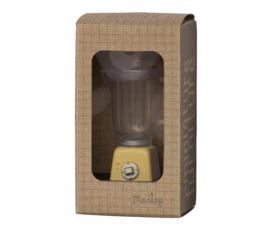 Maileg MINIATURE BLENDER - YELLOW