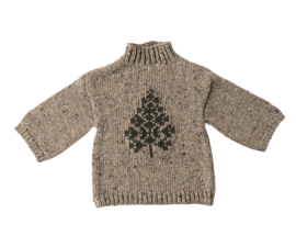 Maileg Knitted sweater, Pixy size 6 - Boy Pre-order