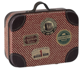 Maileg  Suitcase, Micro - Red Pre-order