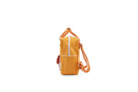 Sticky Lemon Backpack Wanderer Small Yellow-Orange-Pink