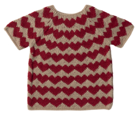 Maileg  Knitted sweater, Pixy size 6 - Girl Pre-order