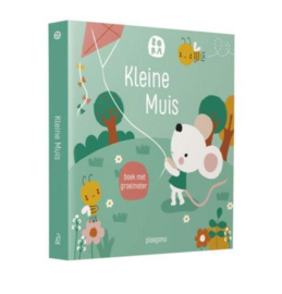 BORA Kartonboek - Kleine Muis