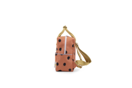 Sticky Lemon Backpack Small special Edition Freckles Faded Orange