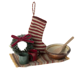 Maileg  Cosy christmas set