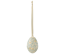 Maileg hanger paasei takjes mint