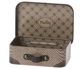 Maileg Suitcase, Micro - Off white