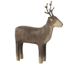 Maileg Wooden reindeer, Small Pre-order