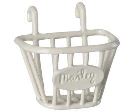 Maileg Tricycle basket, Mouse