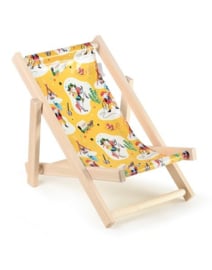 kortademigheid radiator dichters Minikane lounge strandstoel voor pop mosterd | Minikane | Kdootjes - Leuke  & originele kadootjes, Speelgoed, Maileg, Kinderboekjes, Tassen en meer
