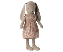 Pre-order Maileg Bunny size 1, Classic - Flower dress