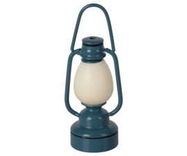 Maileg VINTAGE LANTERN - BLUE