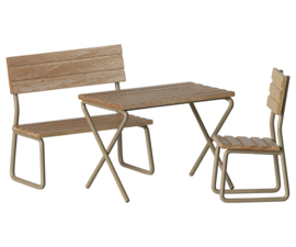 Maileg muizen tuinset