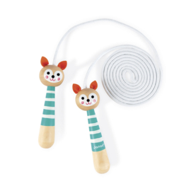 Janod Happy Garden – Springtouw vos