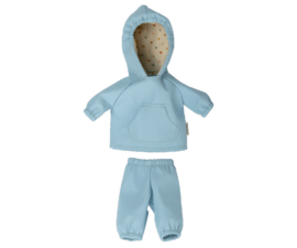 Maileg Rainwear - Teddy junior