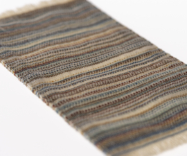 Maileg Rug, Striped - Medium