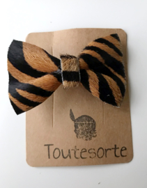 Toutesorte strik zebra