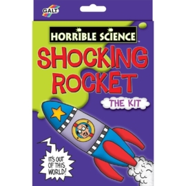 Galt shocking rocket - razende raket