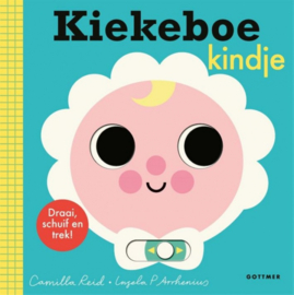 Kiekeboe kindje