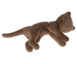 Pre-order Maileg Kitten, Plush - Earth grey