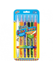 Galt Paintastics 5 kleurveranderende pennen met magische pen