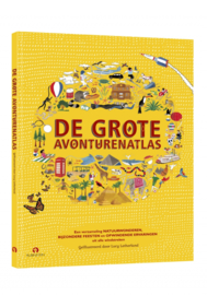 De grote avonturenatlas