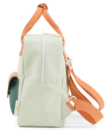 Sticky Lemon Backpack Enveloppe Small Powder Blue