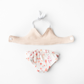 Nuki-Nuby Bikini pop bloemen