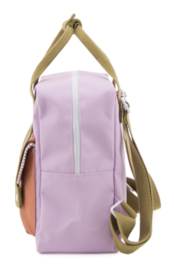 Sticky Lemon Backpack Deluxe Small Gustav Lilac