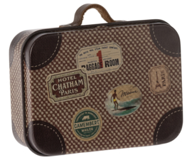 Pre-order Maileg Suitcase, Micro - Brown