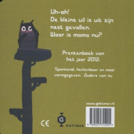 Mama kwijt (kartonboek)