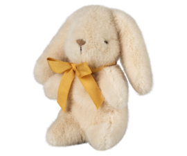 Maileg konijntje pluche mini crème