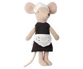 Maileg  dienstmeisje kleding voor muis