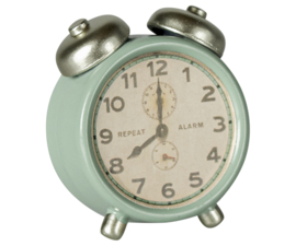 Maileg muizen wekker mint